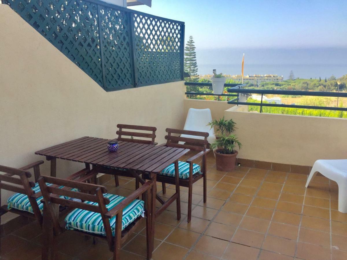 Duplex-Townhouse En Marbella - Vistas Al Mar -Sea View Apartment Exterior foto