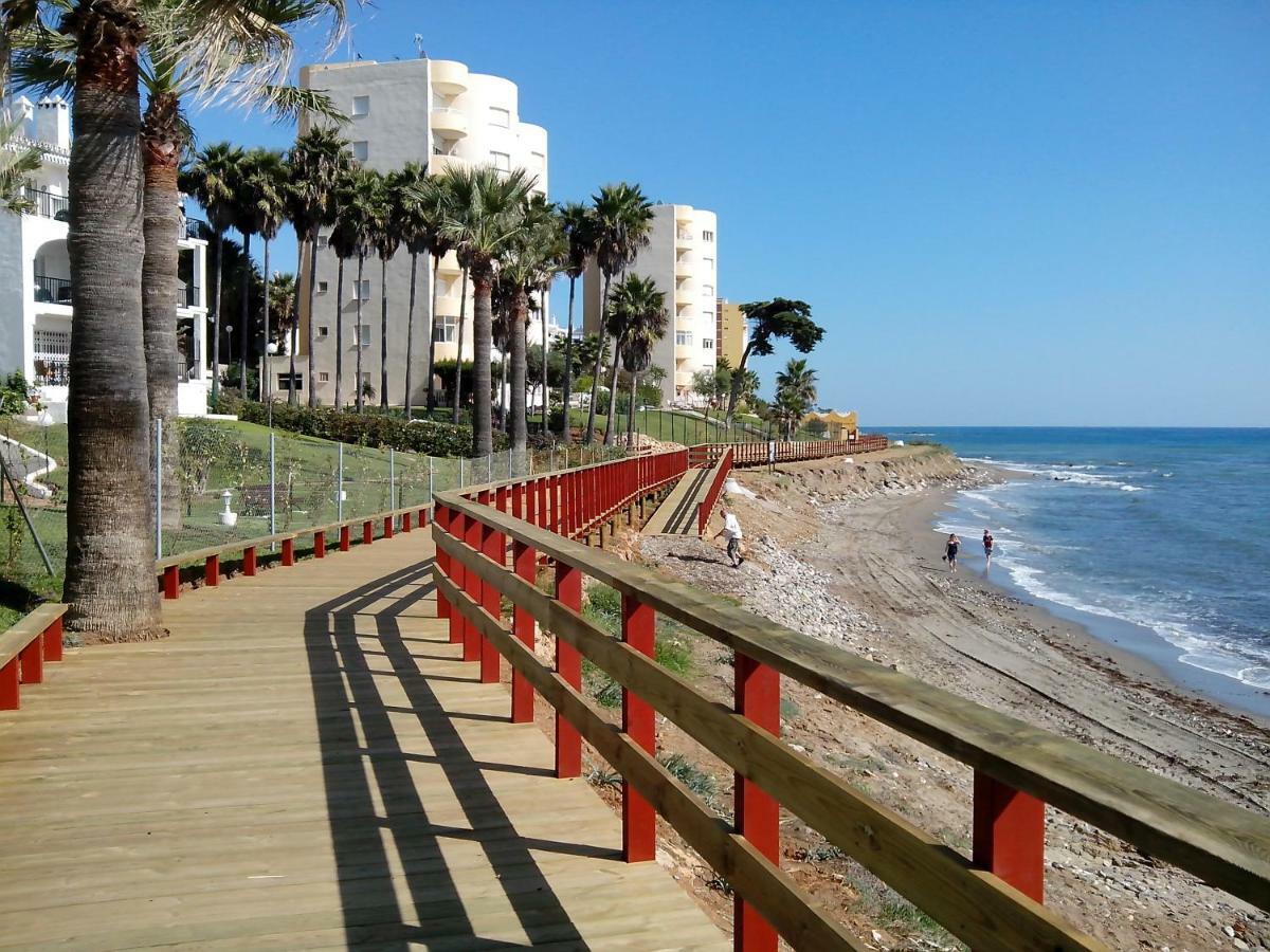 Duplex-Townhouse En Marbella - Vistas Al Mar -Sea View Apartment Exterior foto